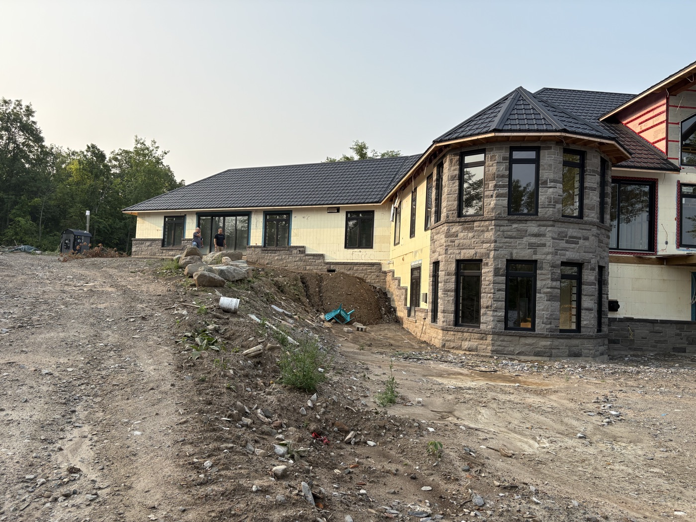 Exterior painting by Koenig